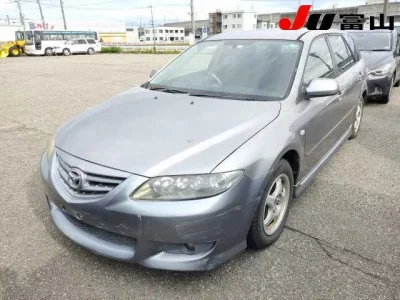 Mazda ATENZA WAGON