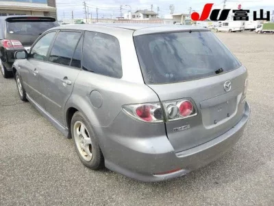 Mazda ATENZA WAGON