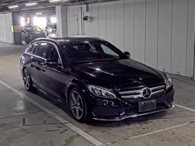 Mercedes-Benz C CLASS WAGON