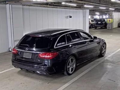 Mercedes-Benz C CLASS WAGON