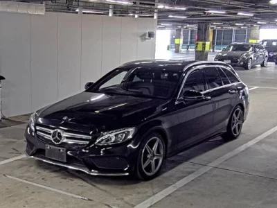 Mercedes-Benz C CLASS WAGON