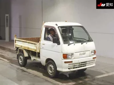Daihatsu HIJET TRUCK