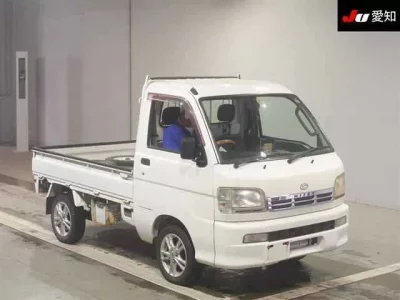 Daihatsu HIJET TRUCK