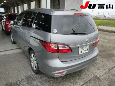Nissan LAFESTA