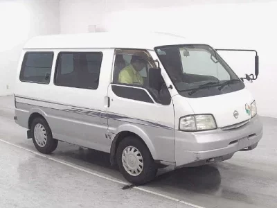 Nissan VANETTE VAN