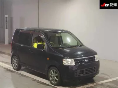 Nissan OTTI