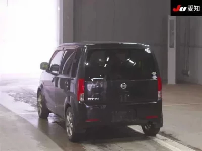 Nissan OTTI