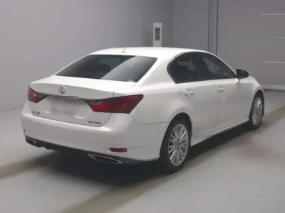 Lexus GS