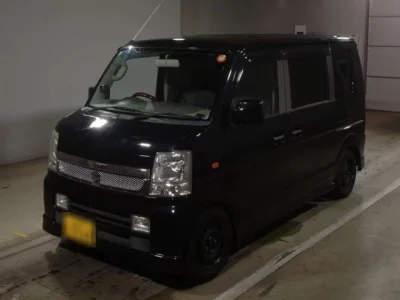 Suzuki EVERY WAGON