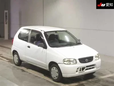 Suzuki ALTO VAN