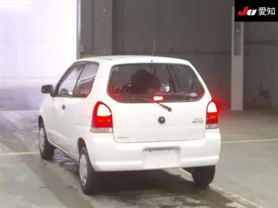 Suzuki ALTO VAN