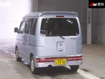 Daihatsu Atrai Wagon