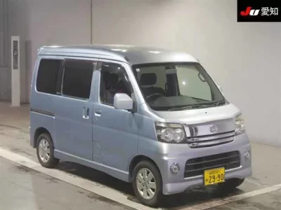 Daihatsu Atrai Wagon