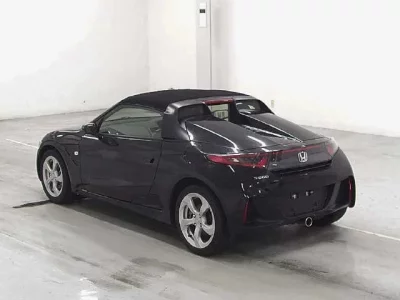 Honda S660