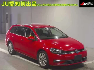 Volkswagen GOLF VARIANT