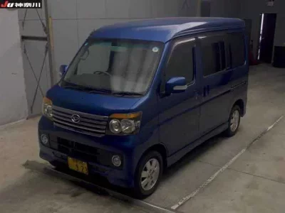 Daihatsu Atrai Wagon