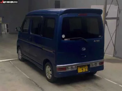 Daihatsu Atrai Wagon