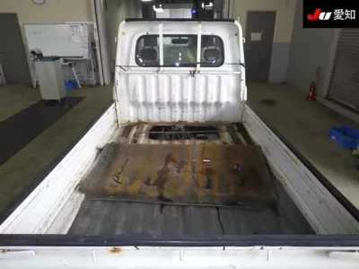 Daihatsu HIJET TRUCK