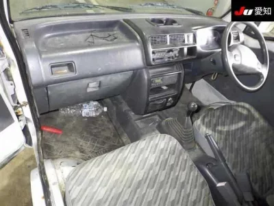 Daihatsu HIJET TRUCK