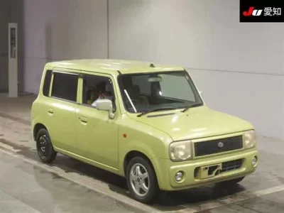 Suzuki ALTO LAPIN