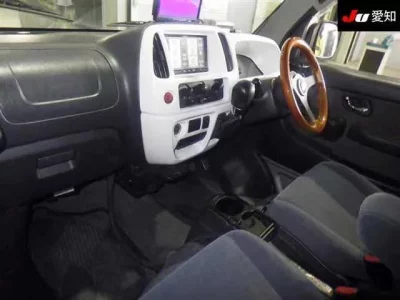 Suzuki EVERY WAGON