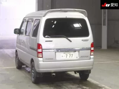 Suzuki EVERY WAGON