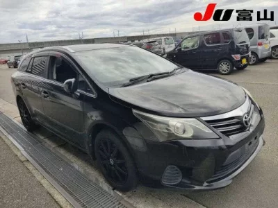 Toyota AVENSIS WAGON