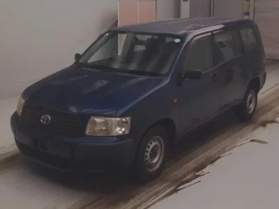 Toyota SUCCEED