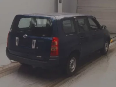 Toyota SUCCEED