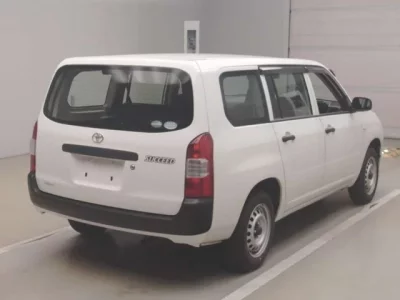 Toyota SUCCEED