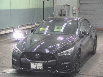 Nissan SKYLINE