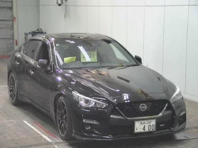 Nissan SKYLINE