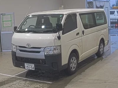 Toyota REGIUS ACE VAN