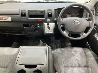 Toyota REGIUS ACE VAN