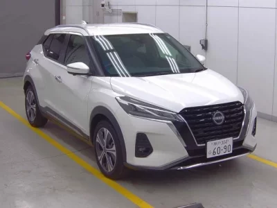 Nissan KIX