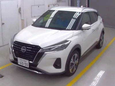 Nissan KIX
