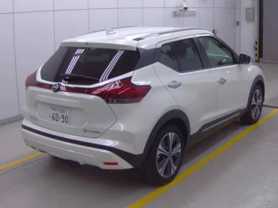 Nissan KIX