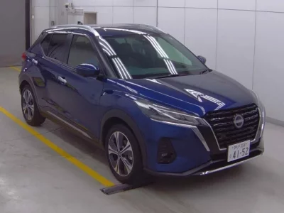 Nissan KIX