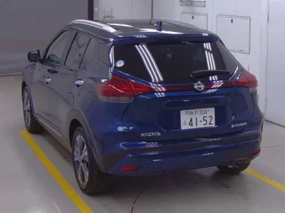 Nissan KIX