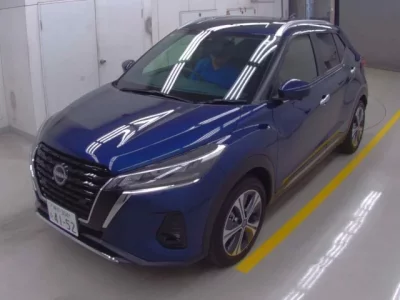 Nissan KIX