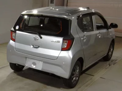 Daihatsu MIRA E S