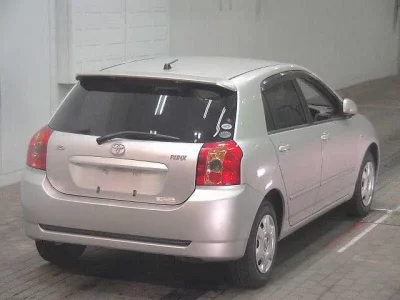 Toyota COROLLA RUNX