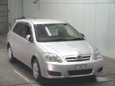 Toyota COROLLA RUNX