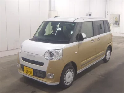Daihatsu MOVE CANBUS