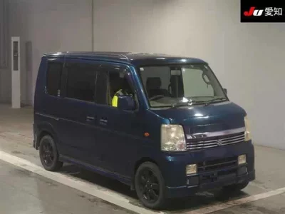 Suzuki EVERY WAGON