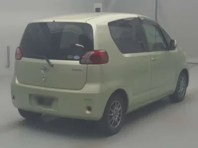 Toyota PORTE