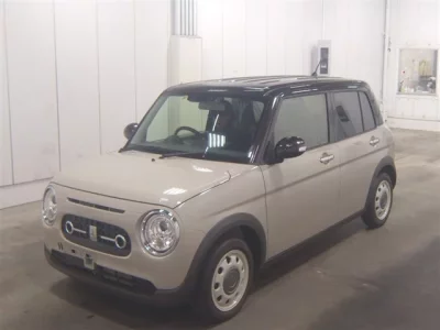 Suzuki ALTO LAPIN
