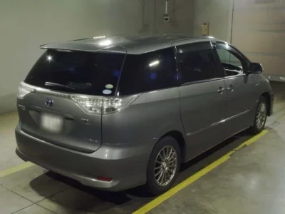Toyota ESTIMA HYBRID