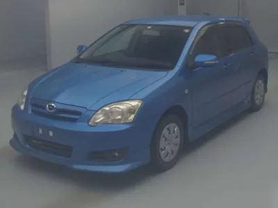 Toyota COROLLA RUNX