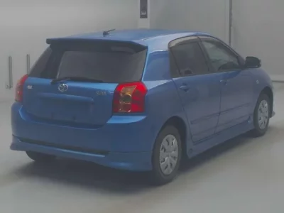 Toyota COROLLA RUNX